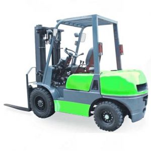 jual forklift diesel